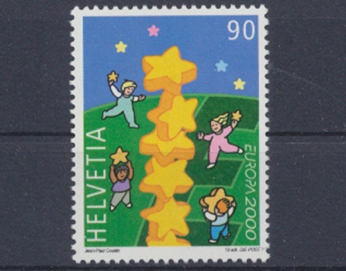 Schweiz, MiNr. 1720, postfrisch