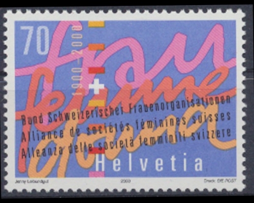 Schweiz, MiNr. 1721, postfrisch