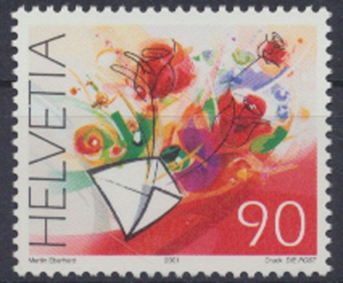 Schweiz, Michel Nr. 1750, postfrisch