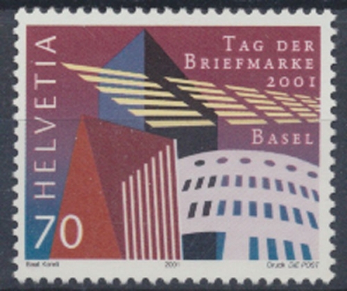 Schweiz, Michel Nr. 1777, postfrisch