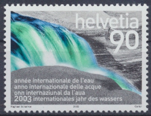 Schweiz, MiNr. 1830, postfrisch