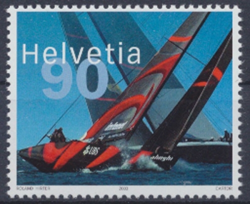 Schweiz, MiNr. 1831, postfrisch