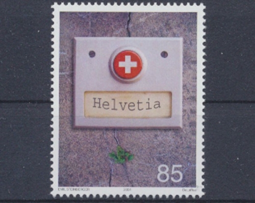 Schweiz, Michel Nr. 1878, postfrisch