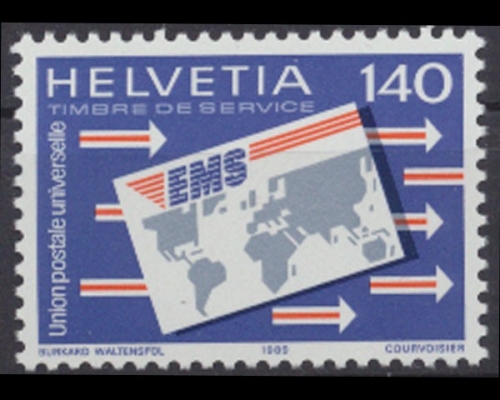 Weltpostverein (UPU) - Briefmarken Versandhandel, Briefmarken ...