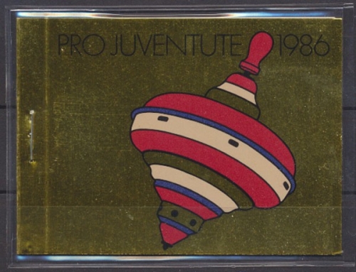 Schweiz, MiNr. MH 0-82, postfrisch