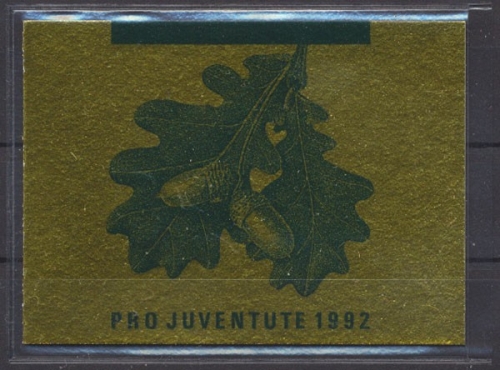 Schweiz, MiNr. MH 0-93, postfrisch