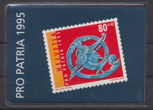 Schweiz, MiNr. MH 0-100, postfrisch