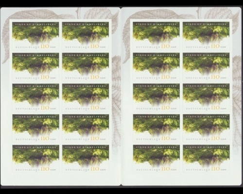 Deutschland (BRD), Michel Nr. MH 45, postfrisch