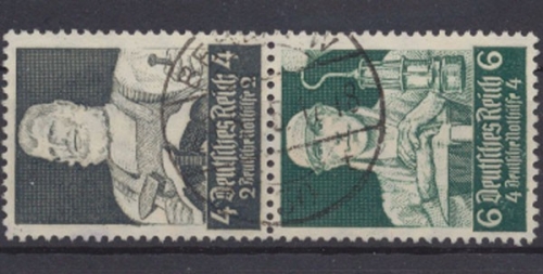 Deutsches Reich, Michel Nr. S 219, gestempelt