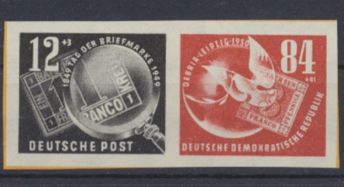 DDR, Michel Nr. 271-272, postfrisch (312501)