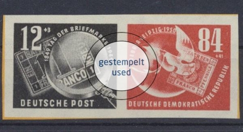 DDR, Michel Nr. 271-272, gestempelt (312502)