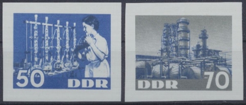 DDR, Michel Nr. 950-951, postfrisch (312711)