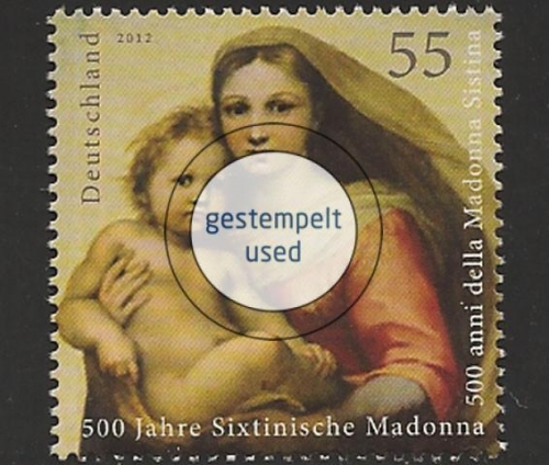 Deutschland (BRD), Michel Nr. 2919, gestempelt (365422)