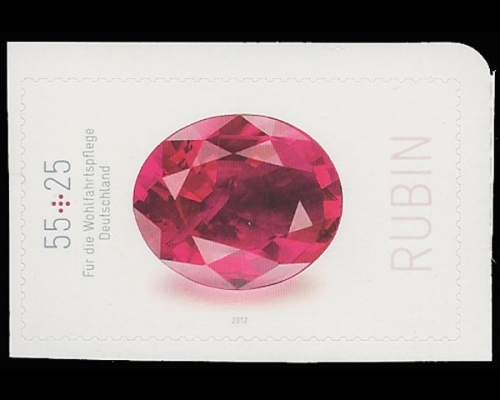 Deutschland (BRD), Michel Nr. 2909 sk aus MH, postfrisch (365411)