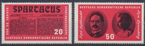 DDR, Michel Nr. 1154-1155, postfrisch (312831)