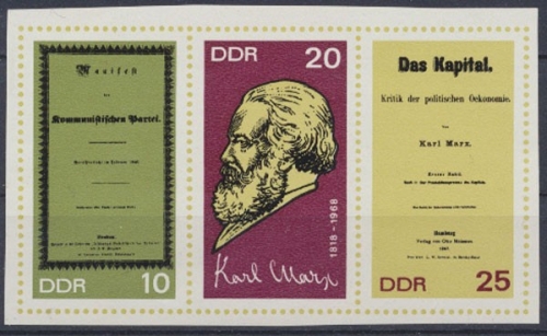 DDR, Michel Nr. 1365-1367 B, postfrisch (312911)