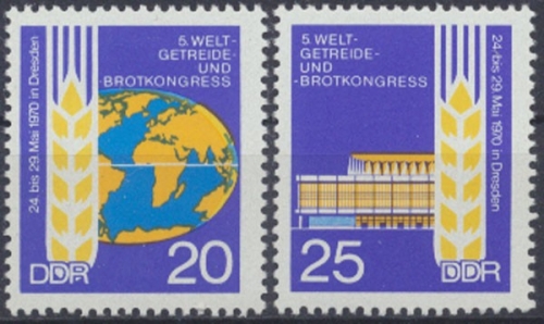 DDR, Michel Nr. 1575-1576, postfrisch (313021)