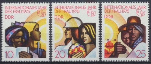 DDR, Michel Nr. 2019-2021, postfrisch (313331)