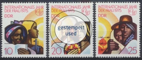 DDR, Michel Nr. 2019-2021, gestempelt (313332)