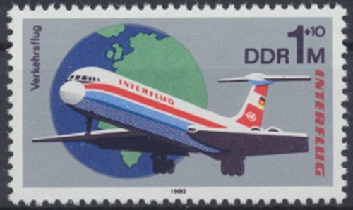 DDR, Michel Nr. 2520, postfrisch (313731)