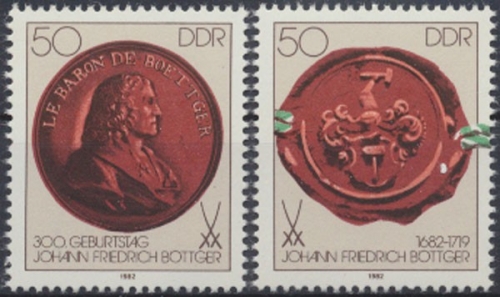 DDR, Michel Nr. 2671-2672, postfrisch (313901)