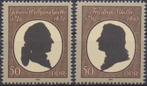 DDR, Michel Nr. 2681-2682, postfrisch (313911)