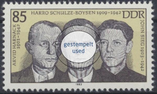 DDR, Michel Nr. 2782, gestempelt (314002)