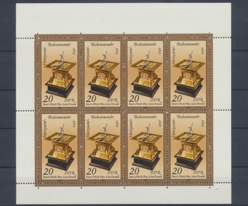 DDR, Michel Nr. 2798 KB, postfrisch (314031)