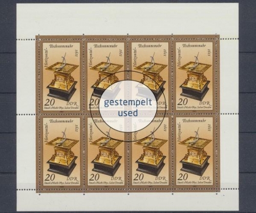 DDR, Michel Nr. 2798 KB, gestempelt (314032)
