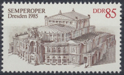 DDR, Michel Nr. 2928, postfrisch (314221)