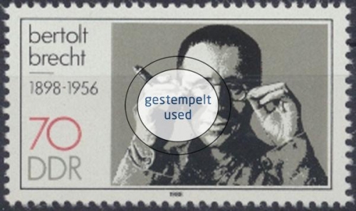 DDR, Michel Nr. 3148, gestempelt (314552)