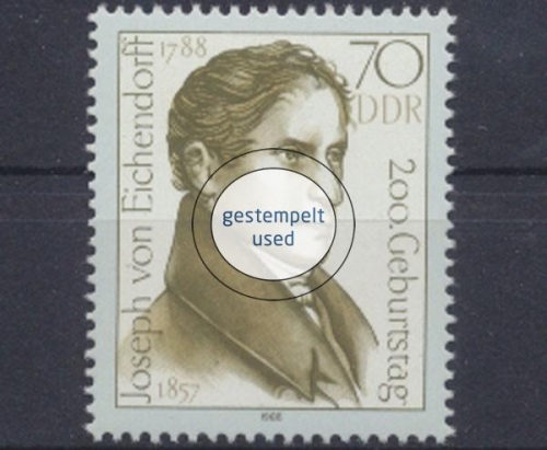DDR, Michel Nr. 3155, gestempelt (314562)