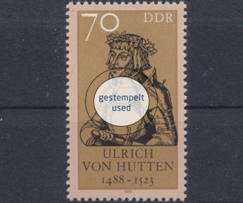 DDR, Michel Nr. 3167, gestempelt (314582)