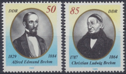 DDR, Michel Nr. 3256-3257, postfrisch (314731)