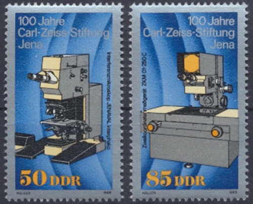 DDR, Michel Nr. 3252-3253, postfrisch (314711)