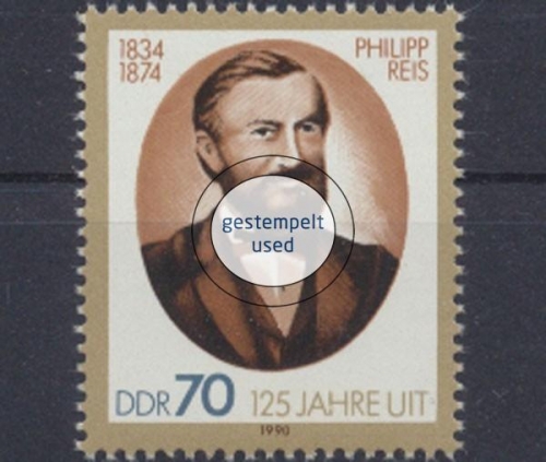 DDR, Michel Nr. 3336, gestempelt (314822)