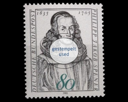 Deutschland (BRD), Michel Nr. 1235, gestempelt