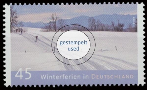 Deutschland (BRD), Michel Nr. 2904, gestempelt