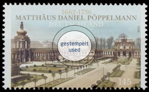 Deutschland (BRD), Michel Nr. 2905, gestempelt