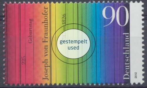 Deutschland (BRD), Michel Nr. 2907, gestempelt