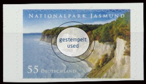 Deutschland (BRD), Michel Nr. 2908 sk, gestempelt