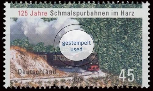 Deutschland (BRD), Michel Nr. 2910, gestempelt