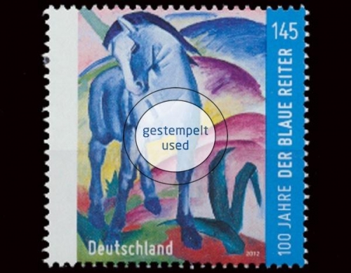 Deutschland (BRD), Michel Nr. 2911, gestempelt