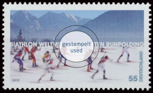 Deutschland (BRD), Michel Nr. 2912, gestempelt