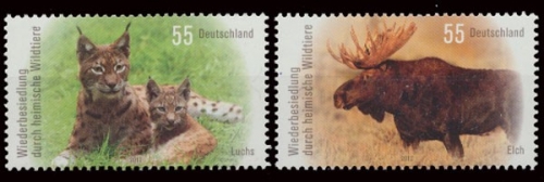 Deutschland (BRD), Michel Nr. 2913-2914, postfrisch