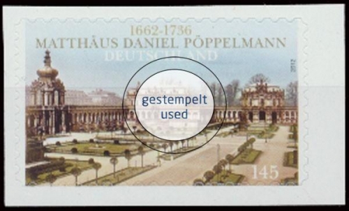 Deutschland (BRD), Michel Nr. 2915 sk, gestempelt