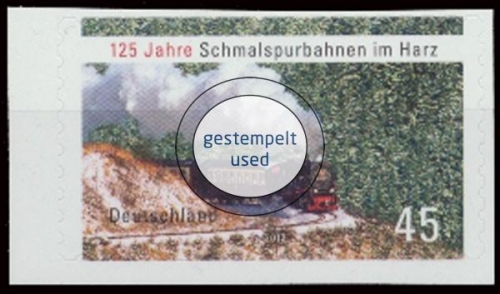 Deutschland (BRD), Michel Nr. 2916 sk, gestempelt