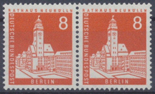 Berlin, Michel Nr. 187 WP, postfrisch (331051)