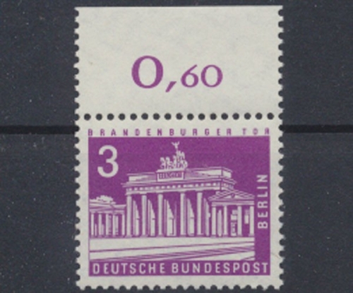 Berlin, Michel Nr. 231 OR, postfrisch (332251)