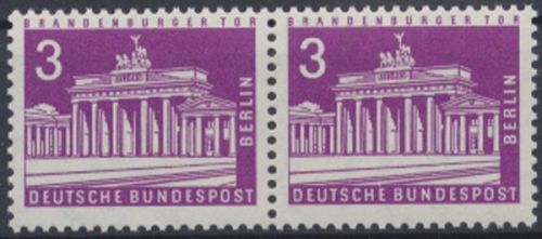 Berlin, Michel Nr. 231 WP, postfrisch (332261)